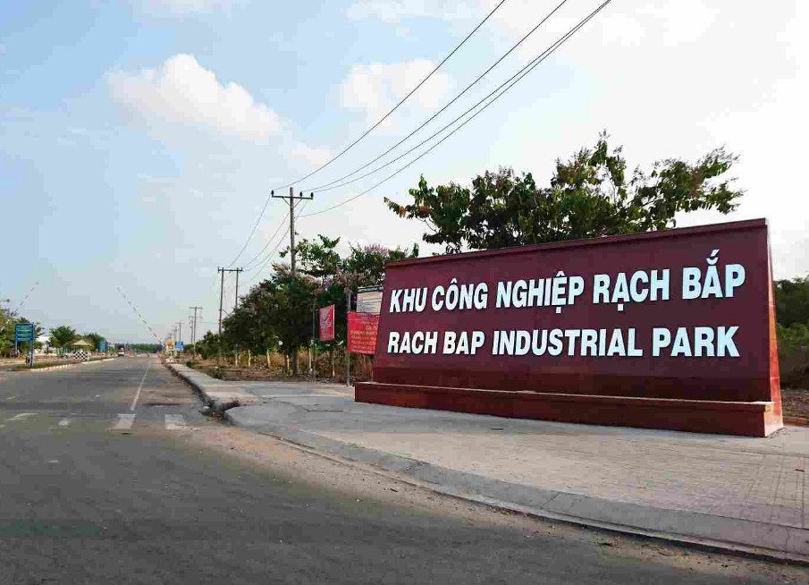 Khu Công Nghiệp Rạch Bắp - Tỉnh Bình Dương