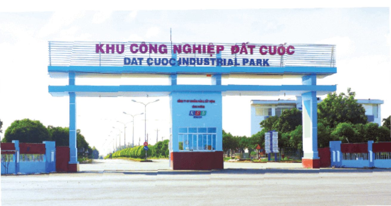 Khu Công Nghiệp Đất Cuốc - Tỉnh Bình Dương