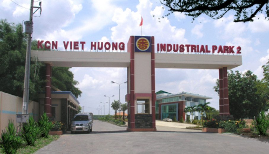 KHU CÔNG NGHIỆP VIỆT HƯƠNG 2 - Bình Dương