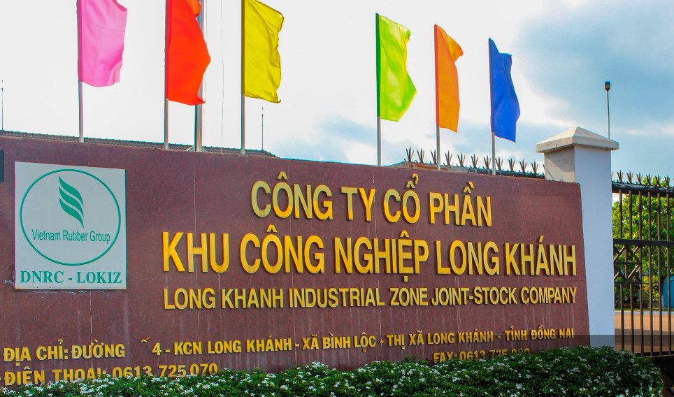 Khu Công Nghiệp Long Khánh Đồng Nai