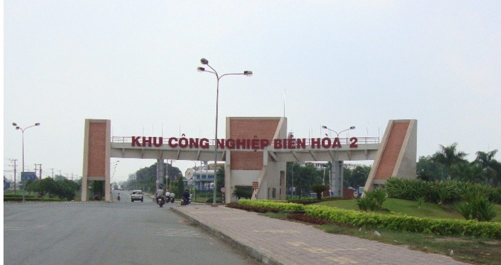 KHU CÔNG NGHIỆP BIÊN HÒA 2 - ĐỒNG NAI