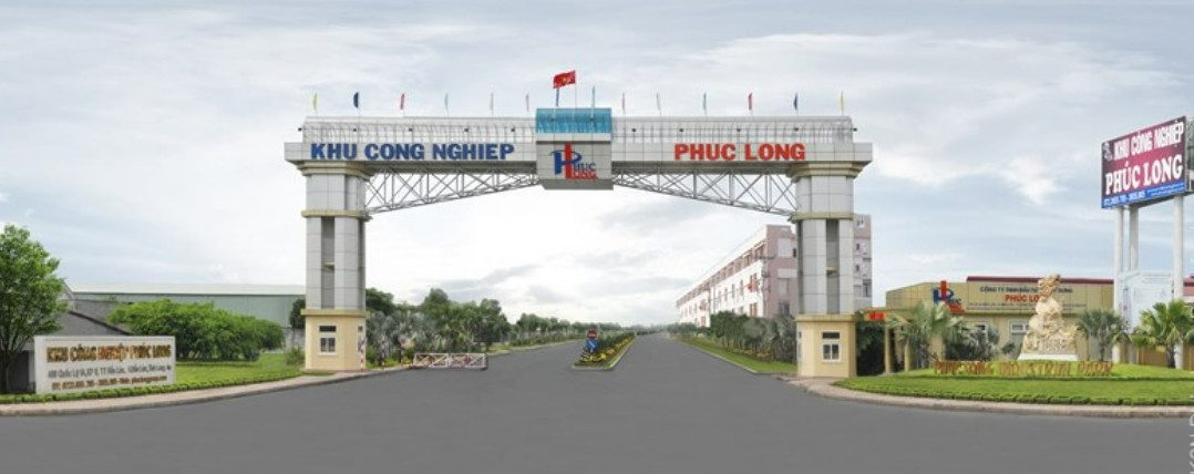 Khu công nghiệp Phúc Long