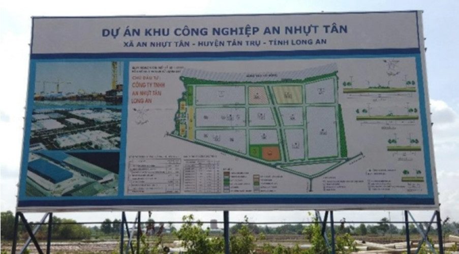 Khu công nghiệp An Nhựt Tân