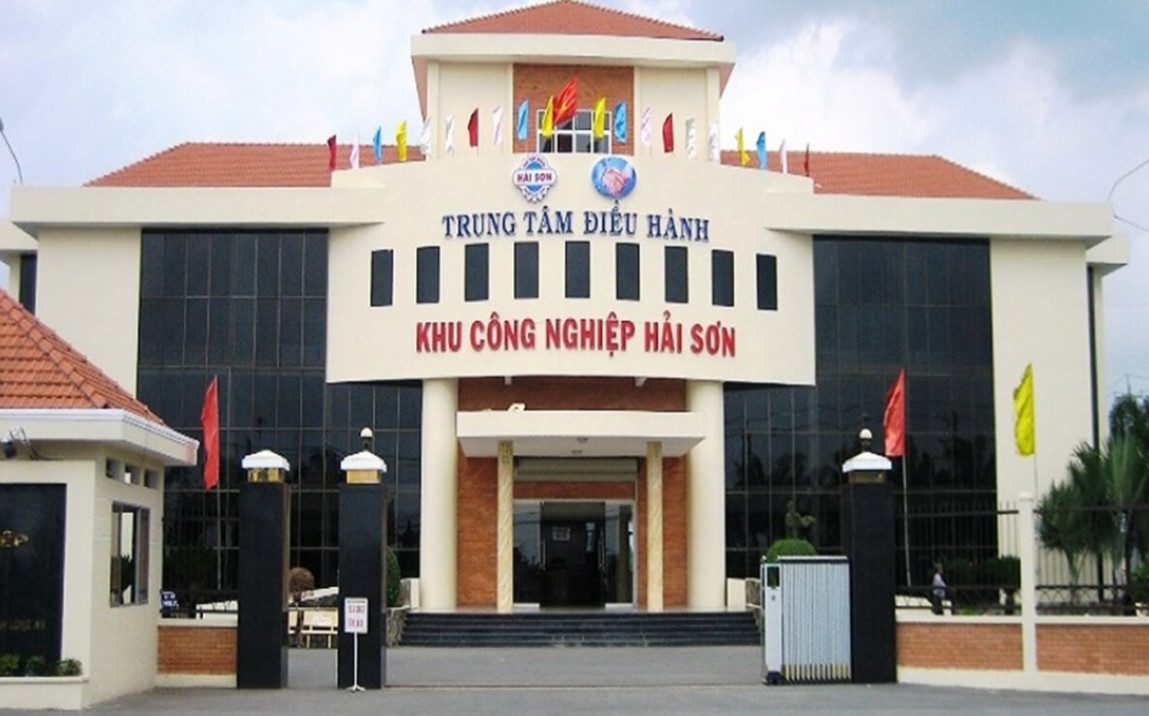 Khu công nghiệp Hải Sơn