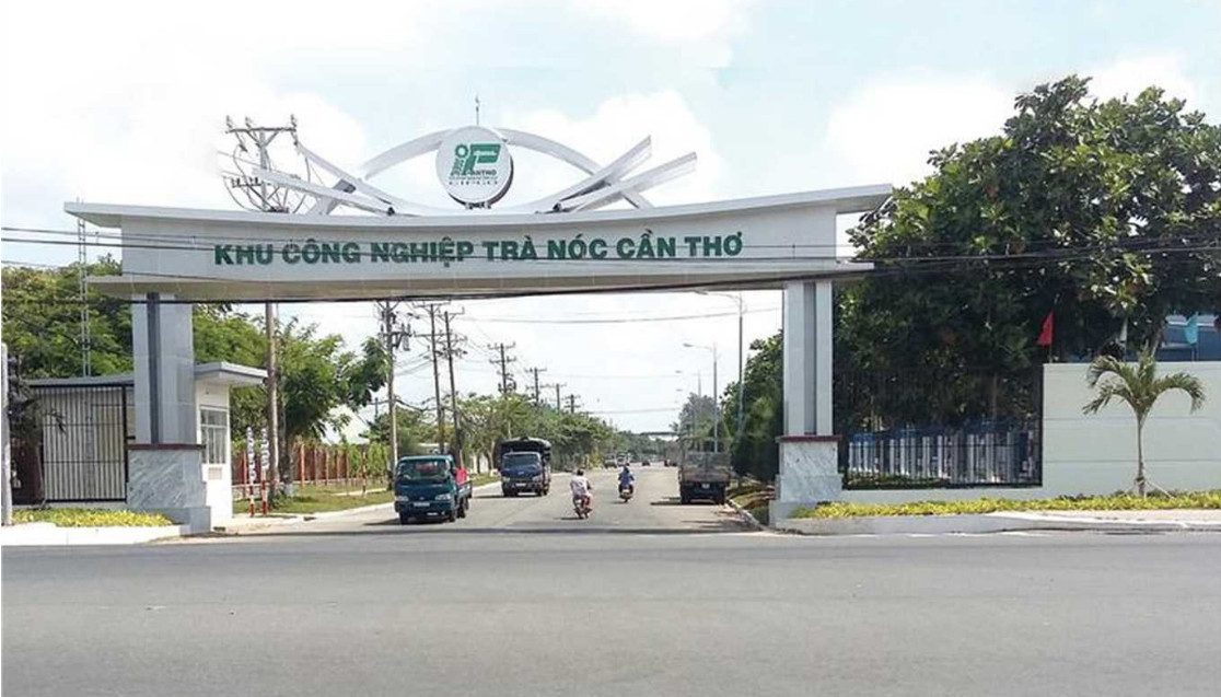 Khu công nghiệp Tr à Nóc II - Cần Thơ