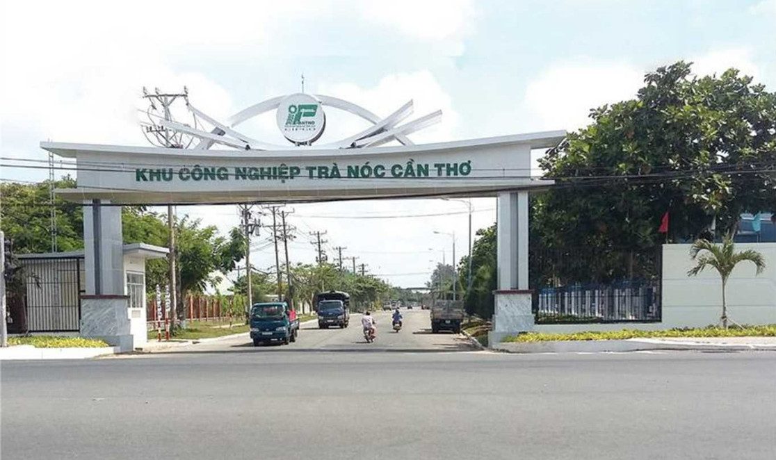 KHU CÔNG NGHIỆP TRÀ NÓC 1 - CẦN THƠ