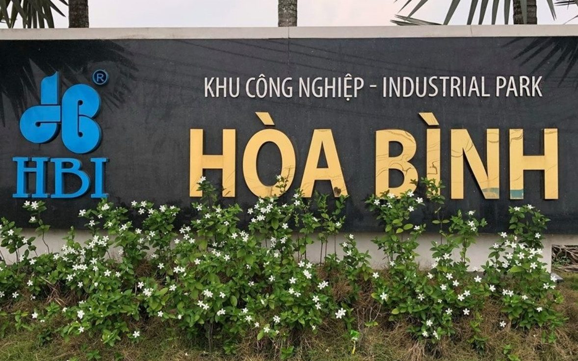 Khu Công Nghiệp Hòa Bình - Thủ Thừa  - Long An