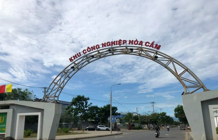 Khu công nghiệp Hoà Cầm - Đà Nẵng