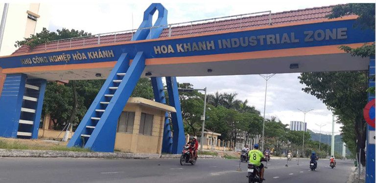 Khu công nghiệp Hoà Khánh mở rộng - Đà Nẵng