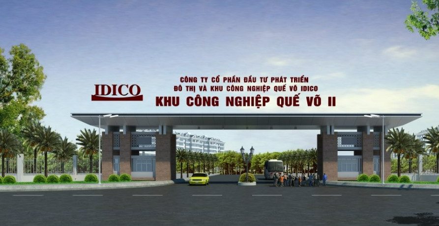 Khu công nghiệp Quế Võ II - Bắc Ninh