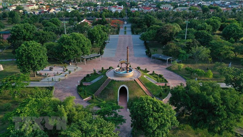 Banner - Quảng Trị