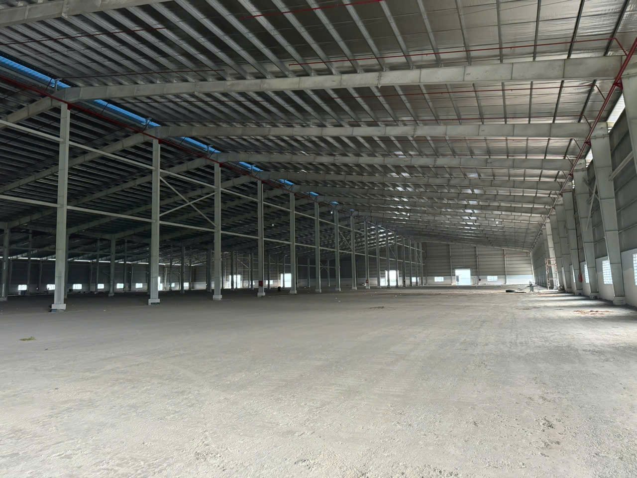 Cho Thuê Nhà Xưởng Tại Khu Công Nghiệp _Bình Phước.