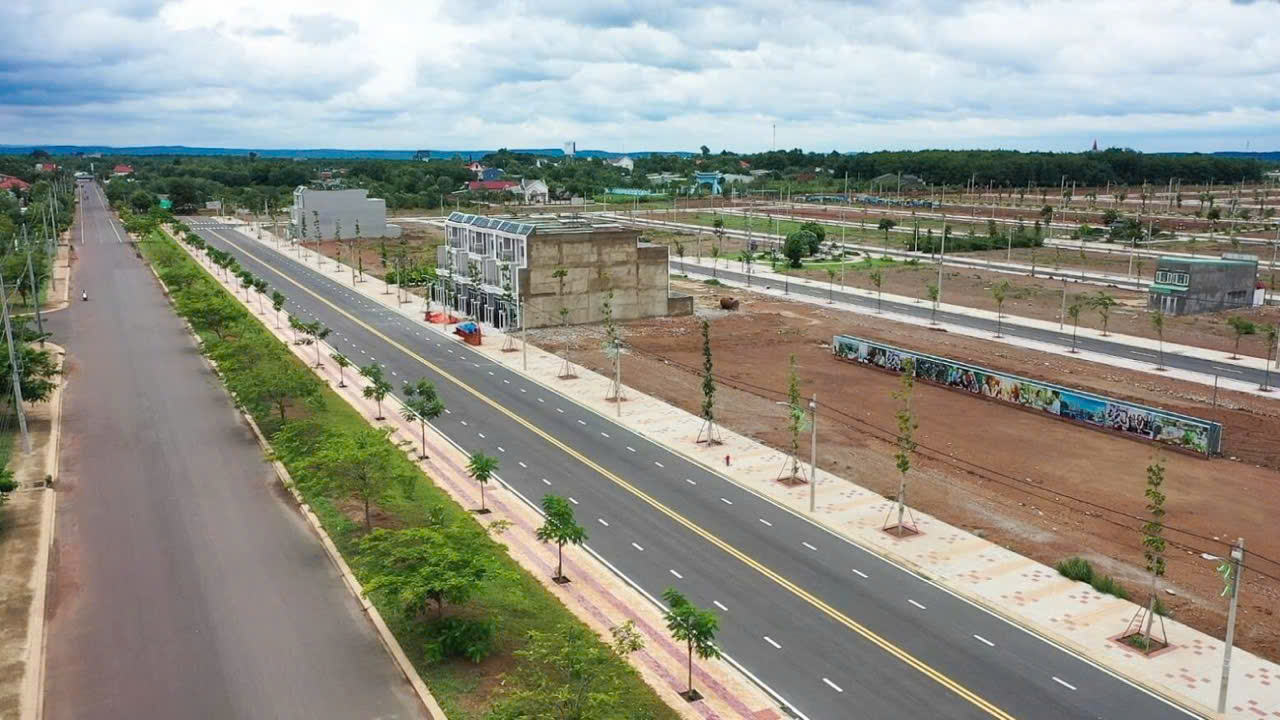 CHUYỂN NHƯỢNG ĐẤT KHU CÔNG NGHIỆP TP. ĐỒNG HÒA – BÌNH PHƯỚC.