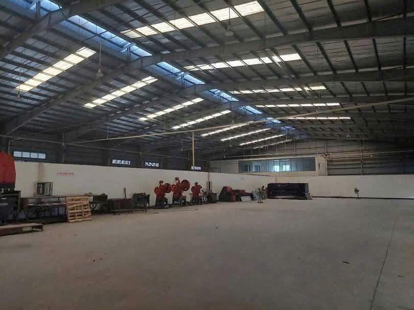 Chuyển Nhượng Nhà Xưởng Khu Công Nghiệp Bến Cát- TPHCM.