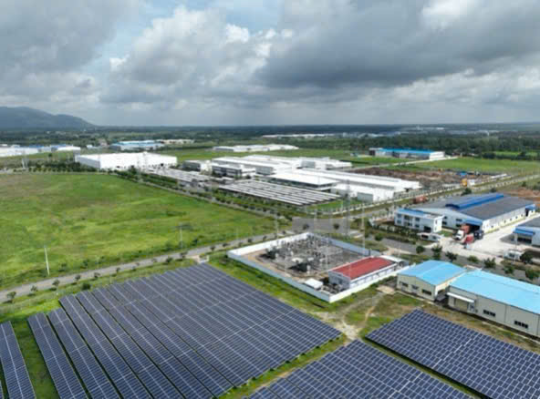Chuyển Nhượng Đất Khu Công Nghiệp- Vũng Tàu TPHCM.