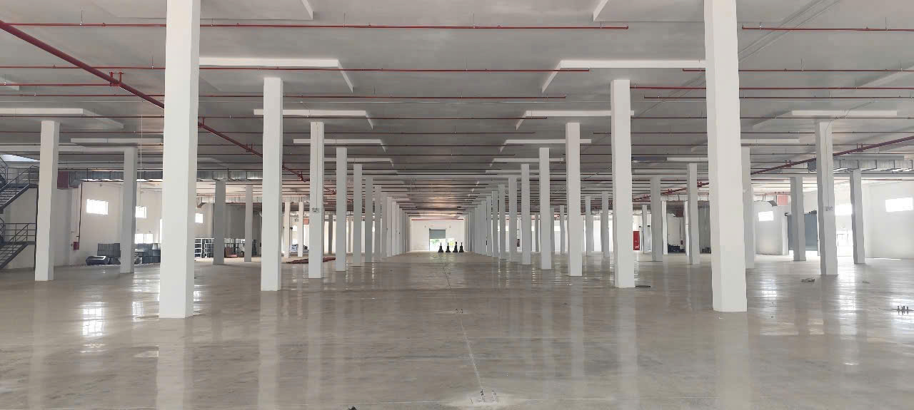 Cho Thuê Nhà Xưởng Mới 100% Tại Khu Công Nghiệp-TPHCM.
