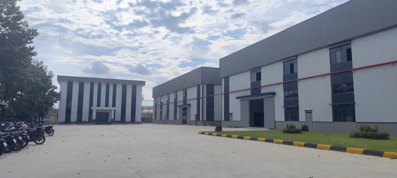 Nhà xưởng cho thuê tại KCN Bình Dương