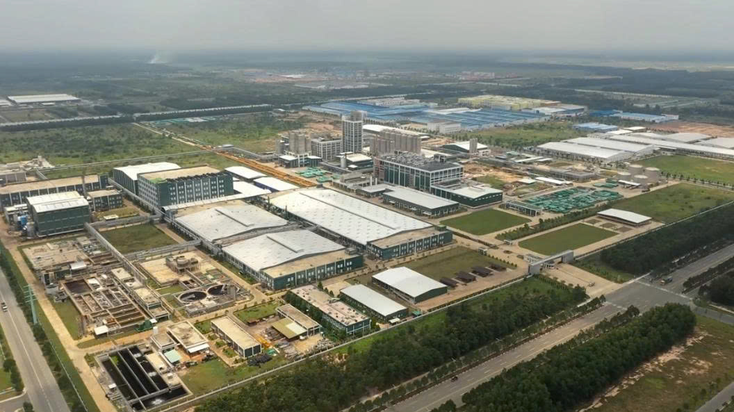 Chuyển nhượng đất dệt nhuộm xi mạ kcn long an