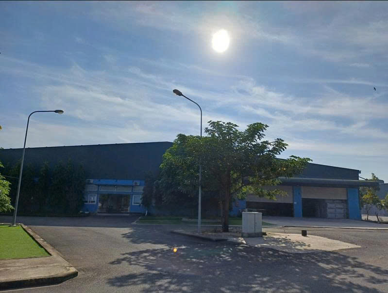 Nhà xưởng cho thuê KCN TP Hồ Chí Minh