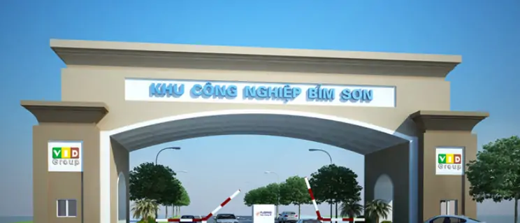 Khu Công Nghiệp Bỉm Sơn B Thanh Hóa