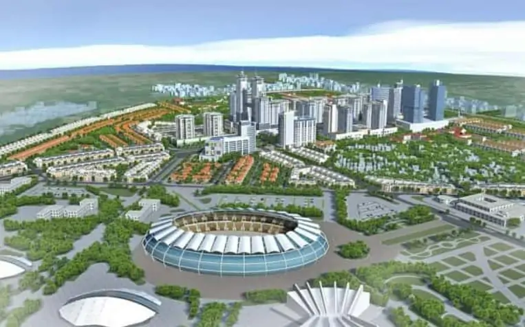 Khu Công Nghiệp Công Nghệ Cao Sinh Học Hà Nội