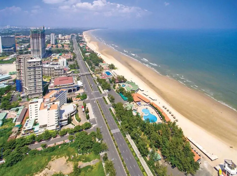 Chuyển nhượng đất tại Khu Công Nghiệp Vũng Tàu