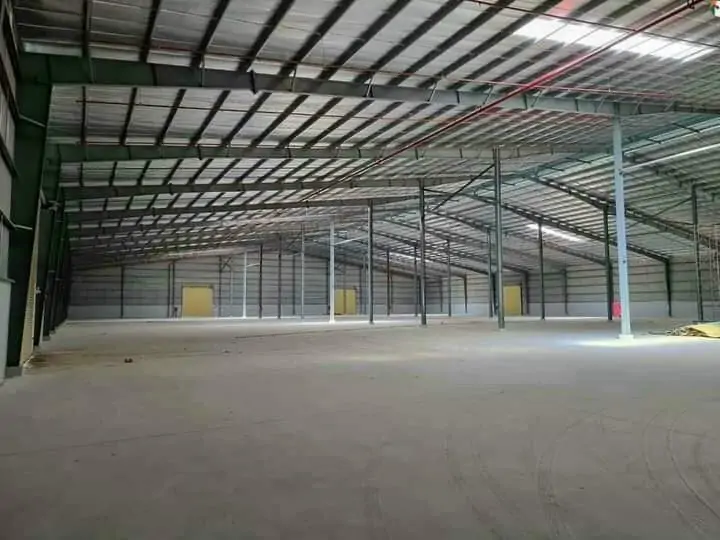 Nhà xưởng cho thuê tại Khu Công Nghiệp