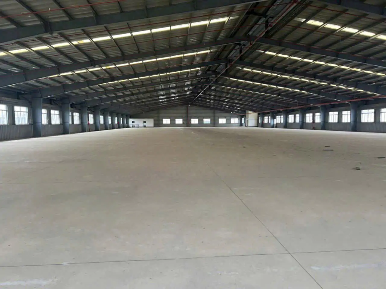 Cho thuê nhà xưởng mới tại kcn nhơn trạch đồng nai.