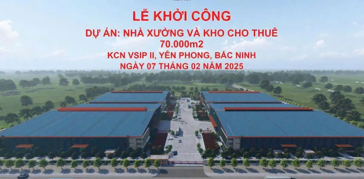 Thông Tin Cho Thuê Xưởng.