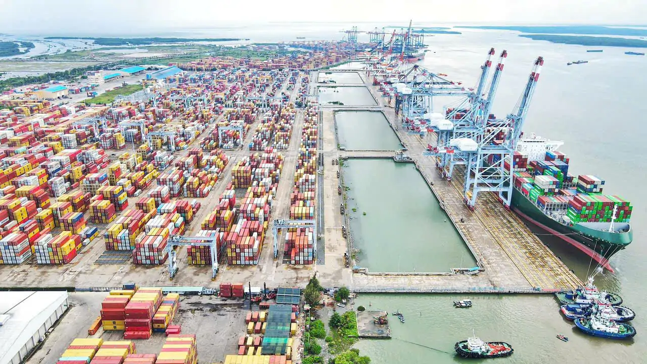 Quỹ Đất Công Nghiệp Tại KCN Bà Rịa Vũng Tàu.