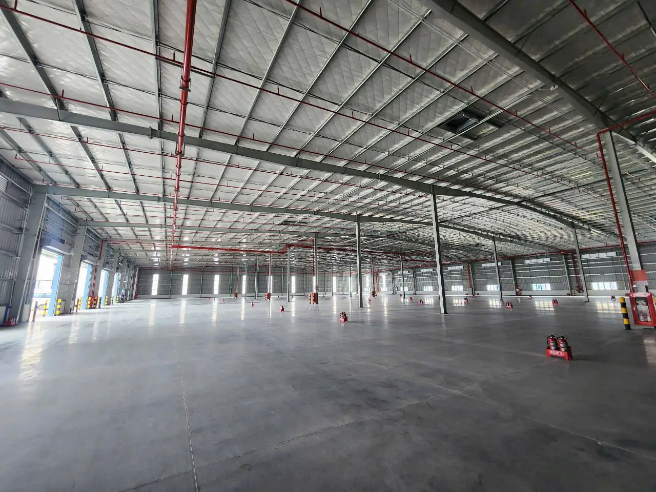 Cho Thuê Nhà Xưởng Khu Công Nghiệp Tại Bình Dương.
